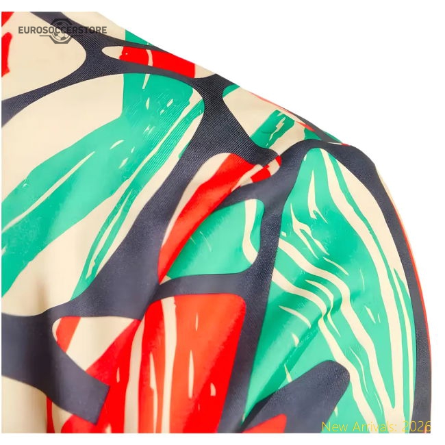 Shirt - Football Club Third Shirt - High Performance Fabric