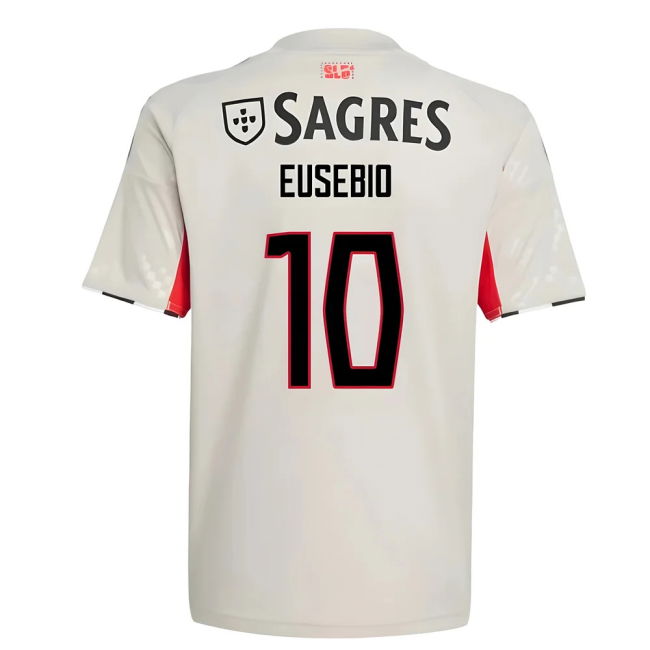 Football Club Eusebio #10 High Performance Fervent New Release Fan ...