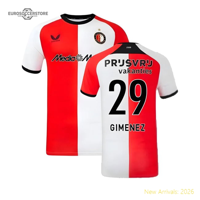 2024-2025 Football Team Kids Comfortable Jersey Kids-safe Technology