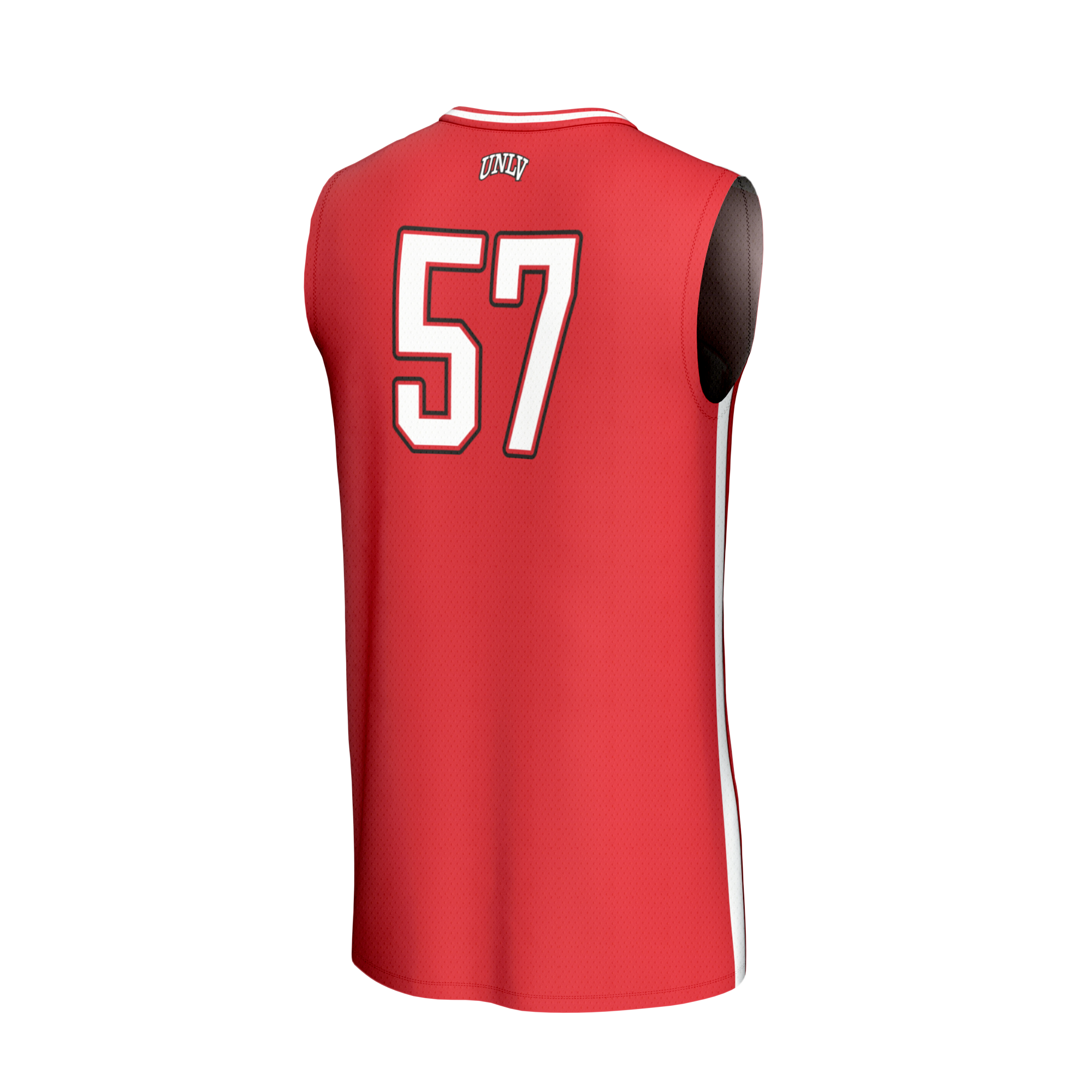 [NJP] UNLV Rebels GameDay Greats Youth Lightweight Collegiate Basketball Fashion Jersey - Cardinal