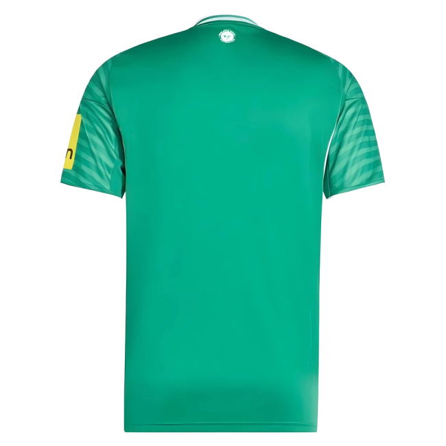 Special Edition 2025-2026 Newcastle Professional Away - True To Size