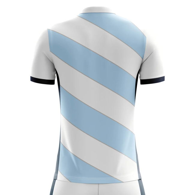 National 2025-2026 Scotland Airo Concept Away Shirt (Robertson 3) -