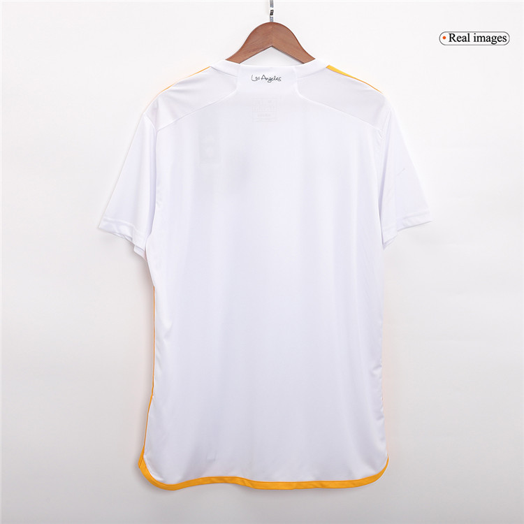 LA GALAXY 202425 HOME SOCCER JERSEY FOOTBALL SHIRT - Official Replica