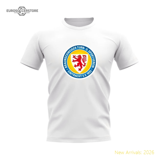 Eintracht Braunschweig 2024 Shirt Football Fan Apparel
