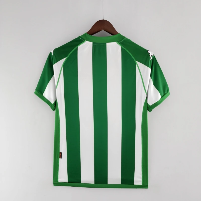 2001-2002 Real Betis Jersey retro kit
