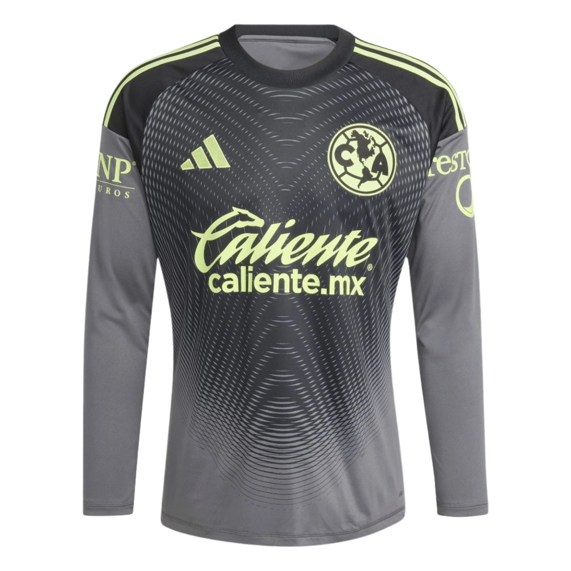 Club America Club Am 2025-2026 UCL Home Jersey – Authentic Shirt