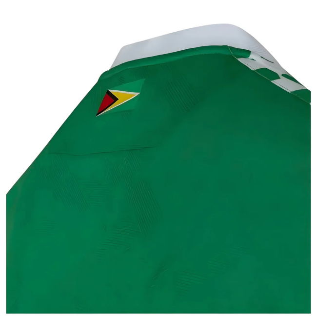 2025-2026 Guyana Away Shirt