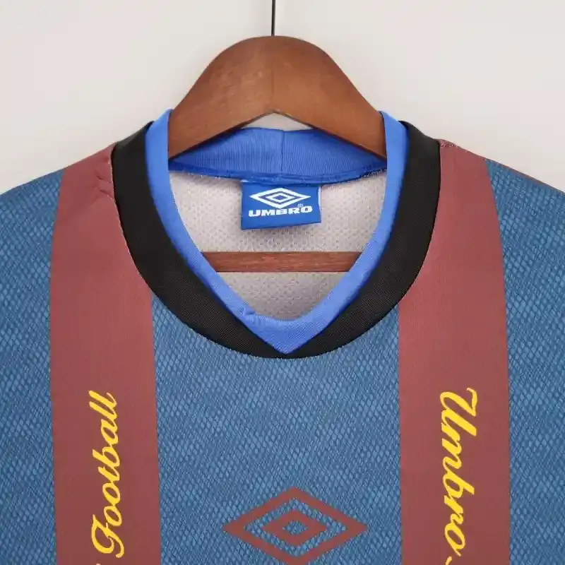Cheap 1994-1995 Inter Training retro kit