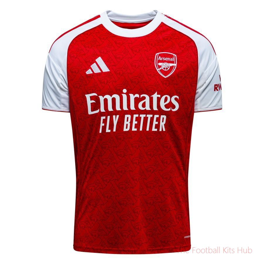 Arsenal Home Shirt 2025/26 Kids