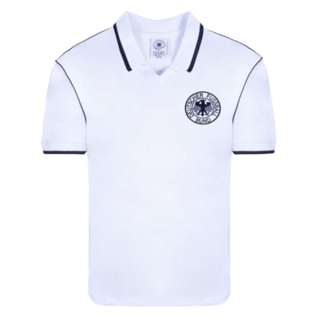 2025-2026 Germany Top Grade Shirt Your Name - Retro Fan Edition -
