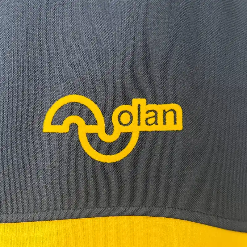 1994-1995 Boca Juniors Jersey retro kit