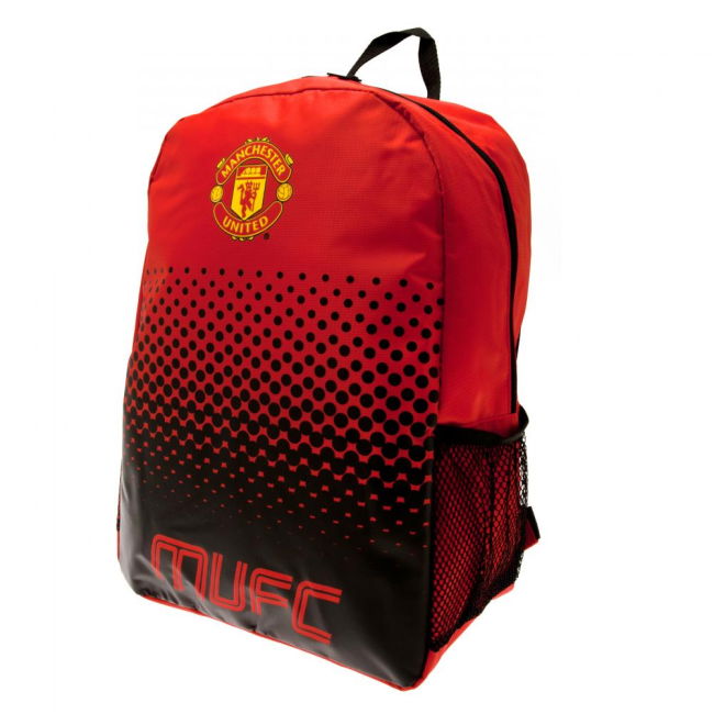 Manchester United FC Fade Backpack (Fan Favorite)