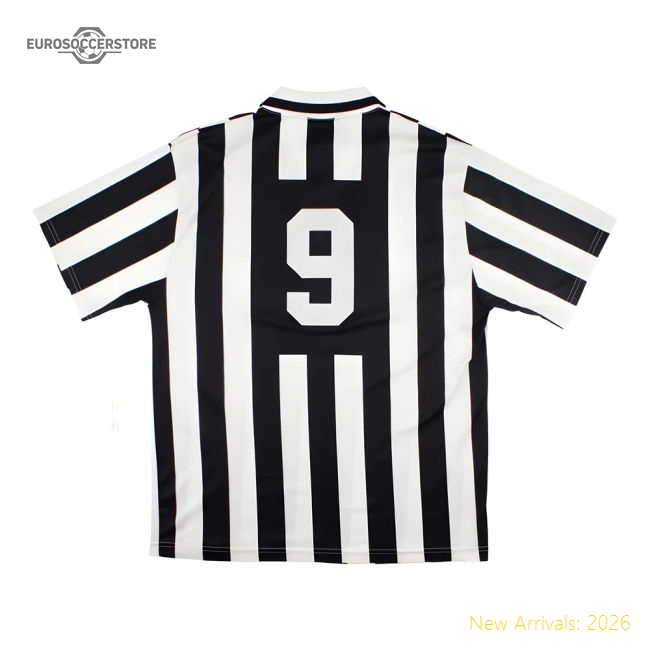 Juve 1994-95 Home Shirt (9) ((excellent) Xl) - Economical