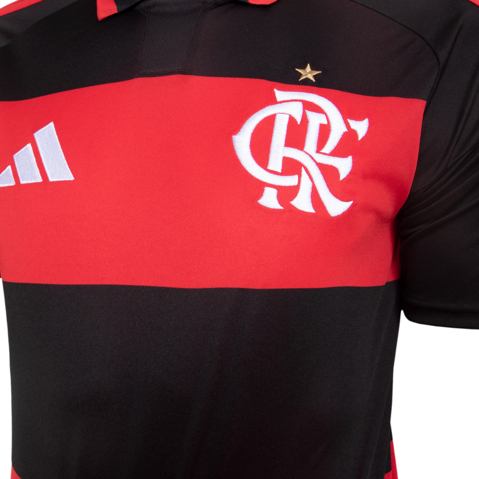 [JED] CR Flamengo 2026 Home Replica Jersey - Red