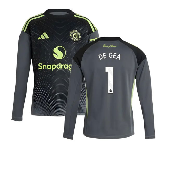 Man Utd Classic Home Jersey 2025-2026 #3