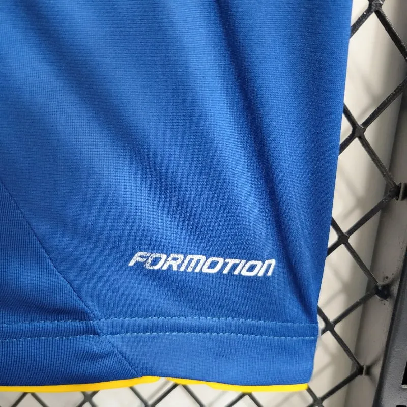 2011-2012 LA Galaxy Soccer retro kit