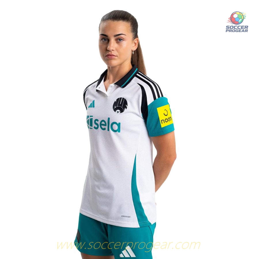 Newcastle Third Team Shirt 2024-2025 Season Women's