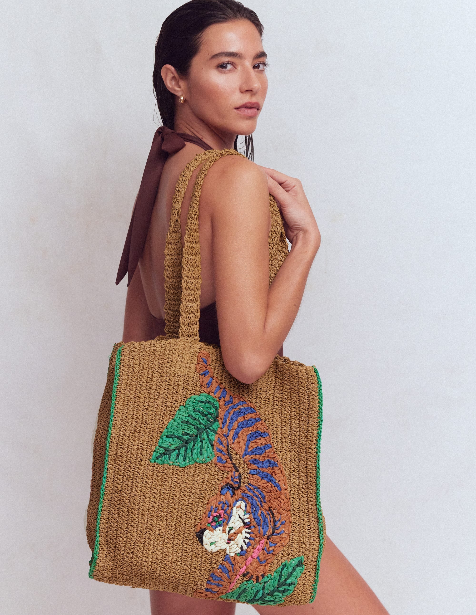Shopper Tote