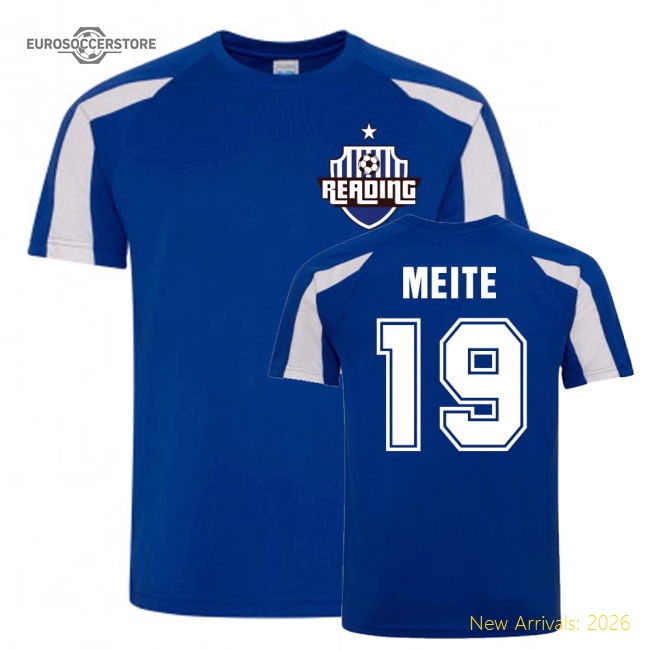 Premium Yakou Meite Reading Sports Practice Jersey (blue)