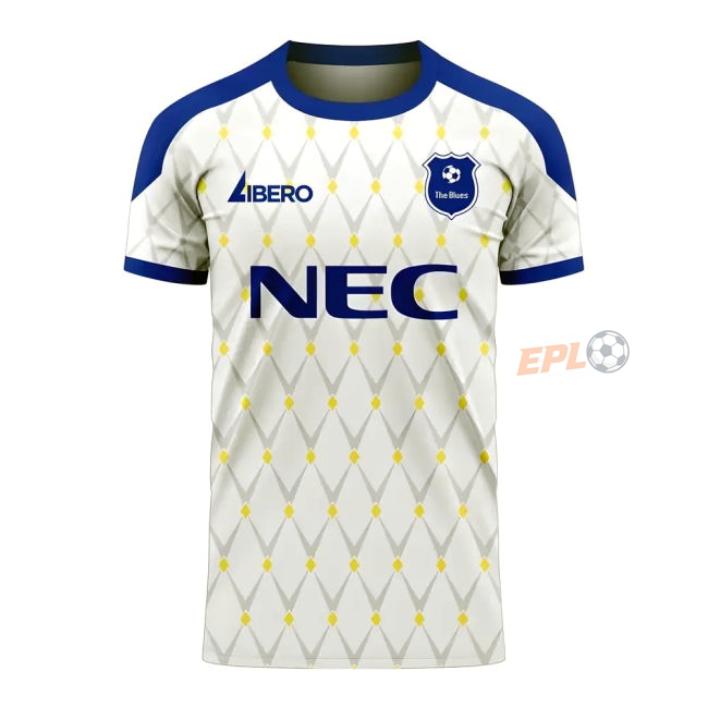 2025-20 Everton top-grade Away Shirt - Adults | first-class