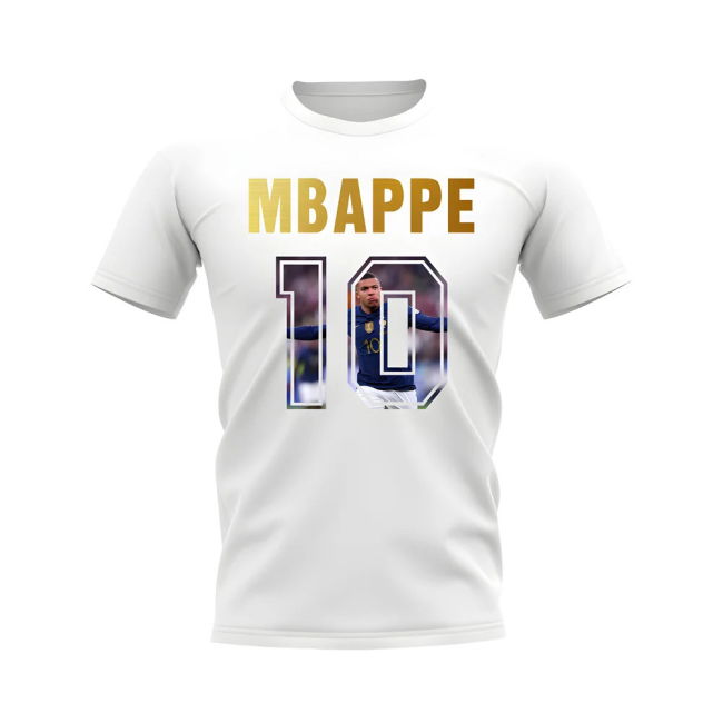 France Performance Jersey Kylian #64