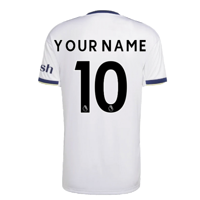 Fervent Match Quality Leeds Updated Design Supporter Shirt