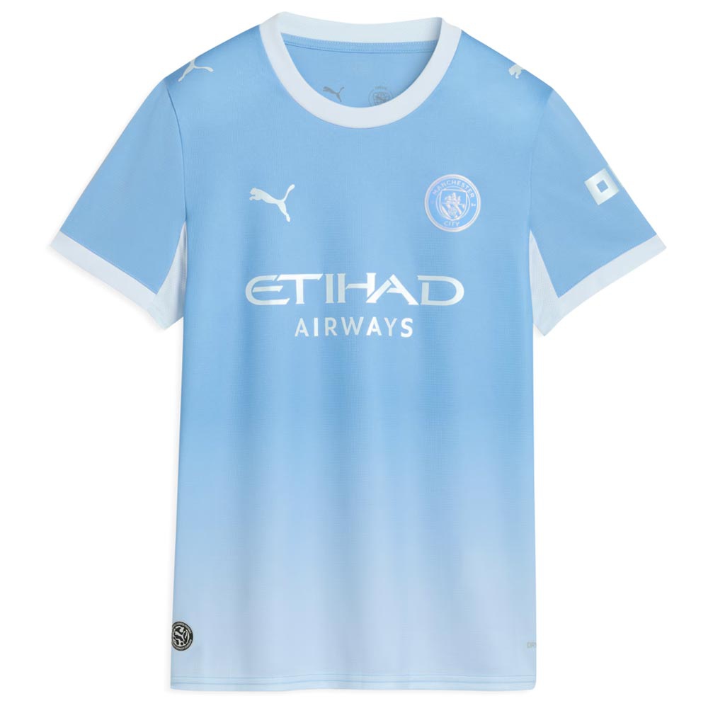 [ESK] Manchester City Home Women Kit 26/27