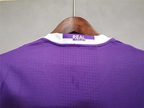 Premium 2017 International Jersey Retro Champions League With Limited