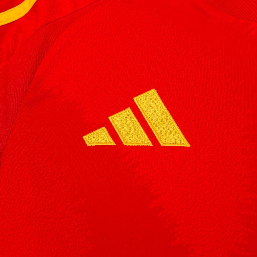 Spain Home Shirt 2024/25 For Algeria Football Fans