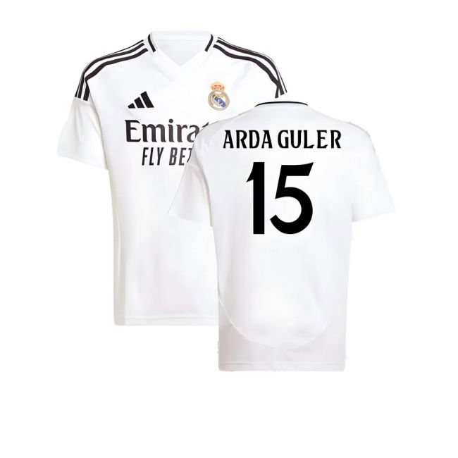 Real Madrid Limited Edition Home Jersey 2024-2025 #51