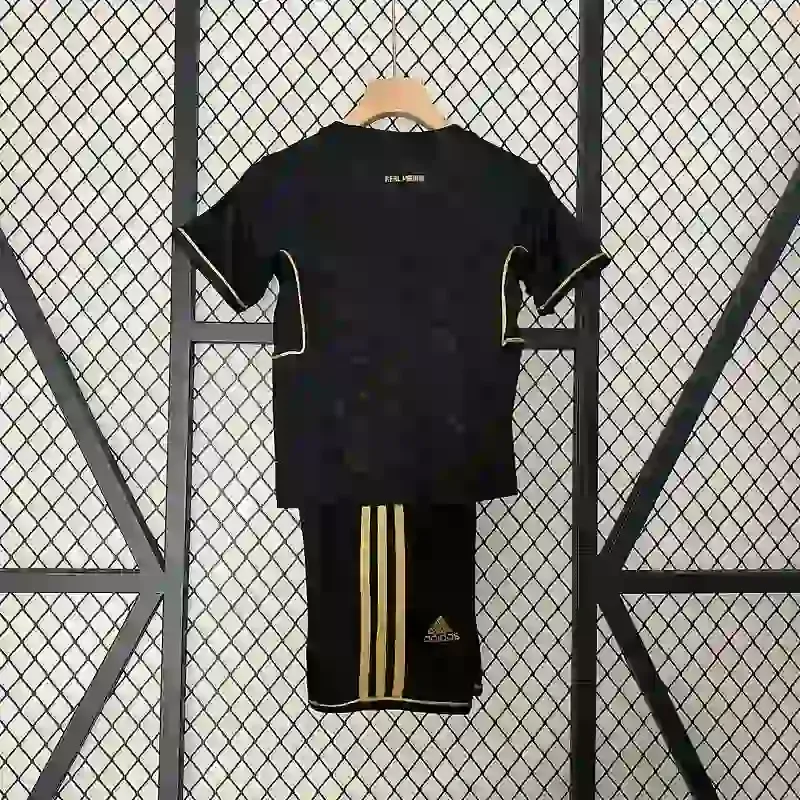 Cheap 2011-2012 Kids Real Madrid Jersey retro kit