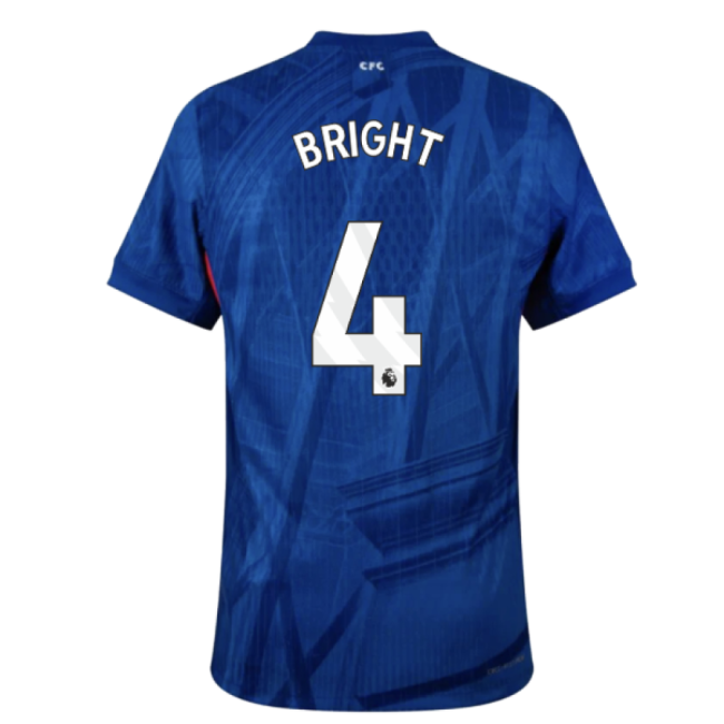 2025-2026 Chelsea Home Shirt (4)) - Ultimate Fan Gear For Blues