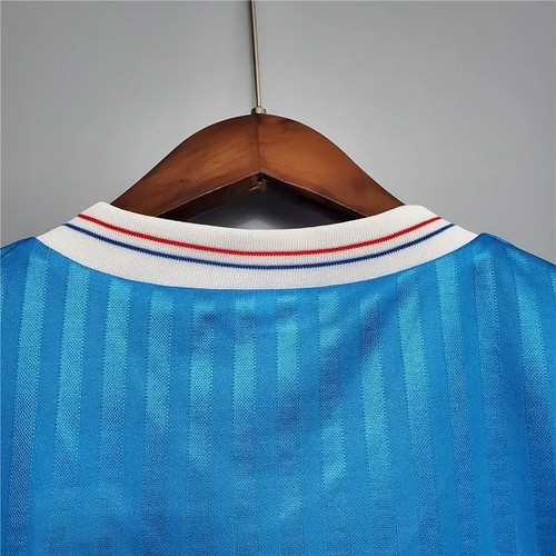 Official 1990 International Jersey Retro With Classic Design