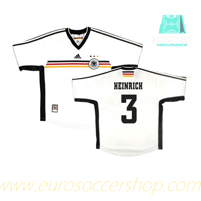 Die Mannschaft Home Kit (Heinrich 3)