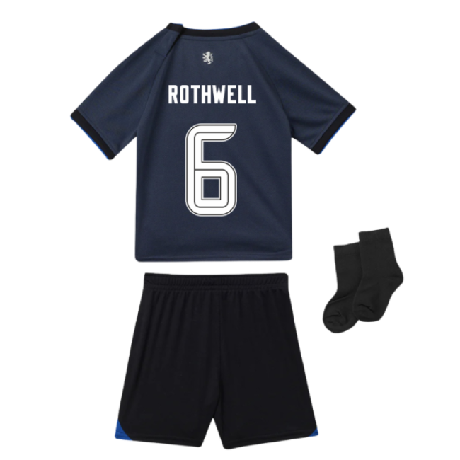 Durable Material Fervent Light Blues Rothwell #6 New Release Kit