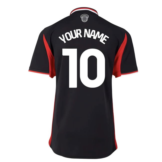 2025-2026 Southampton Third Shirt (Your Name)
