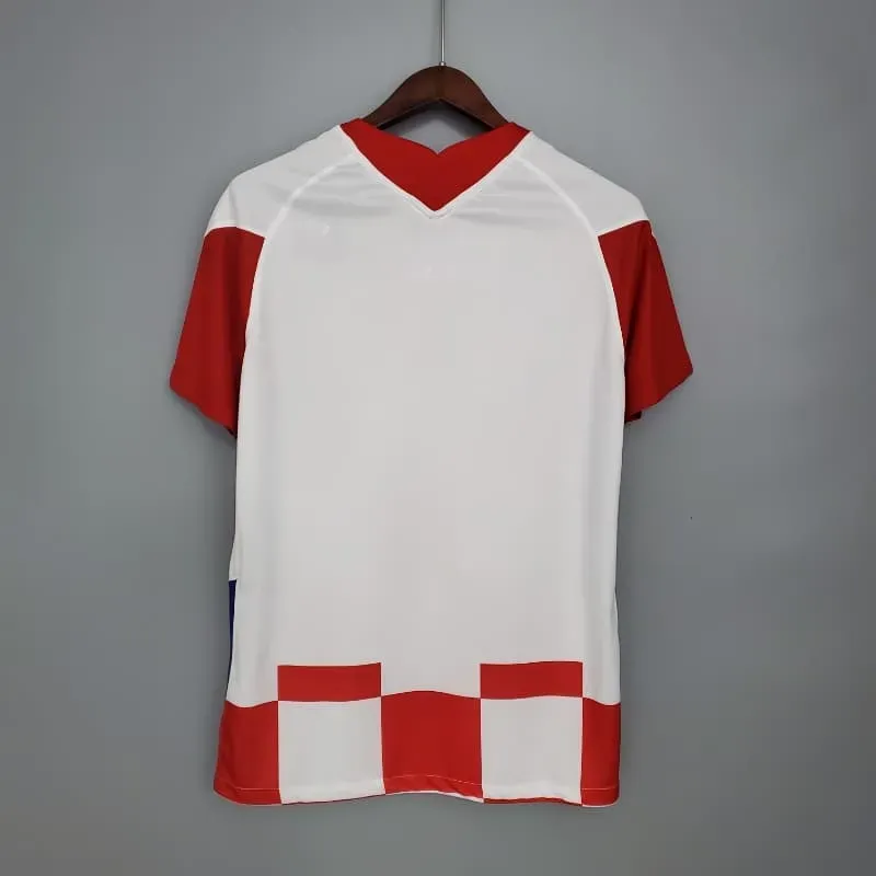 Cheap 2020 Croatia Jersey retro kit