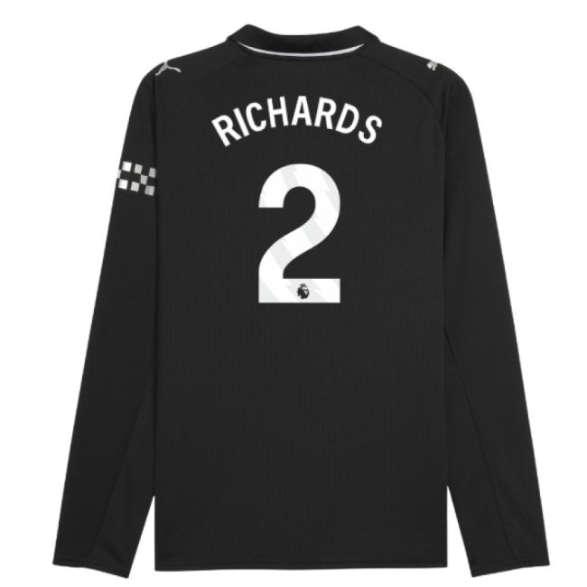 Man City Soccer Jerseys Modern Away Jersey 2025-2026 #55