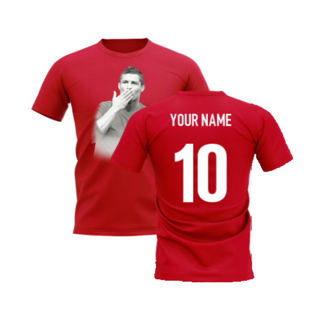 Official T-shirt - English League - Professional Grade