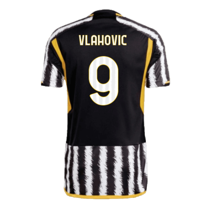 2023-2024 Home Shirt by Juventus (Unisex