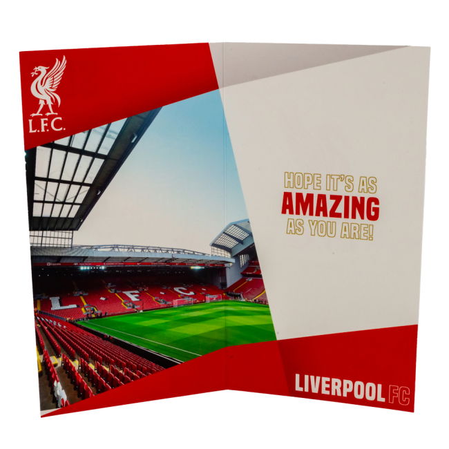 Liverpool Football Club Sleek Home Match Shirt (1)
