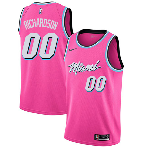 Heat Miami Heat #00 Nike Jersey - Value-Priced Basketball Jersey