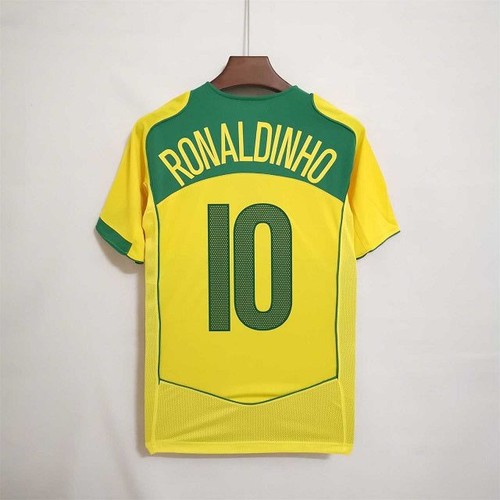 Brazil Local - Premium Quality - Match Day - Breathable Material