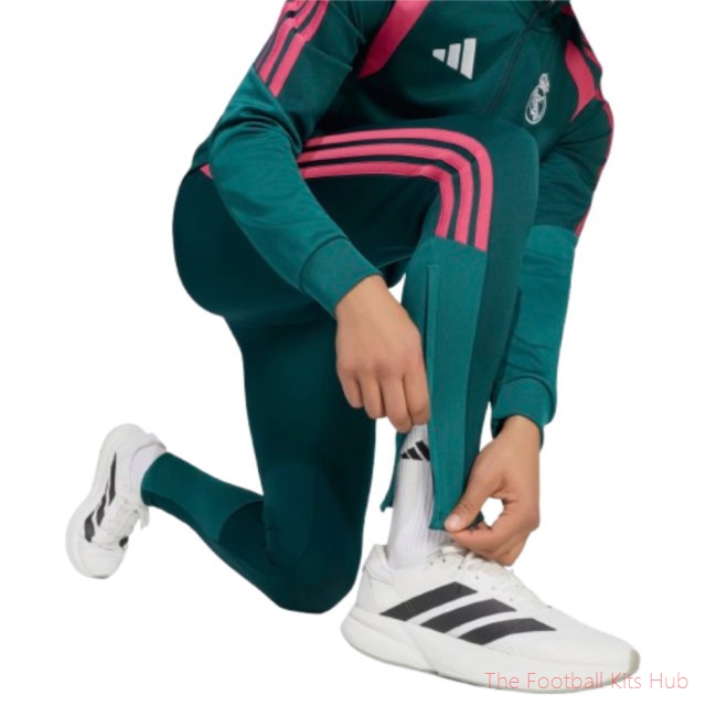 Fan Edition Pro Real Madrid Track Suit For 2026-2027 Fans