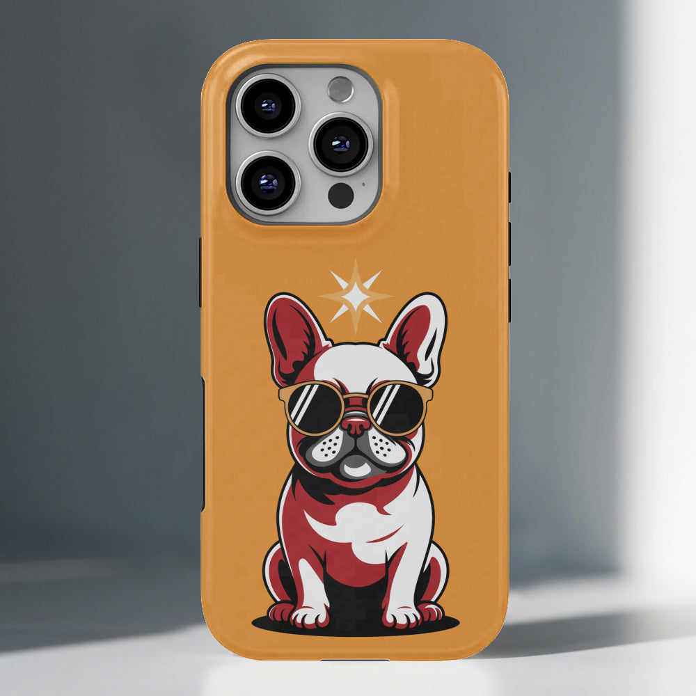 Stylish Comfortable Thor - Dual-layer Iphone Case for Casual Outings