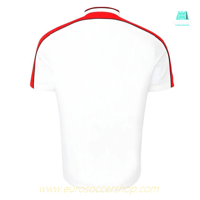 1998-1999 Liverpool Away Retro Shirt