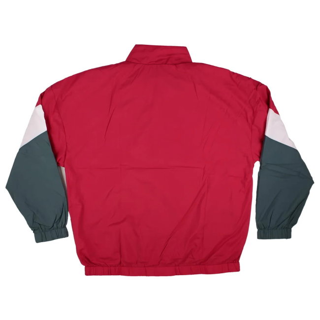 2025-2026 Replica Jersey (Red) Durable Stitching Moisture Wicking