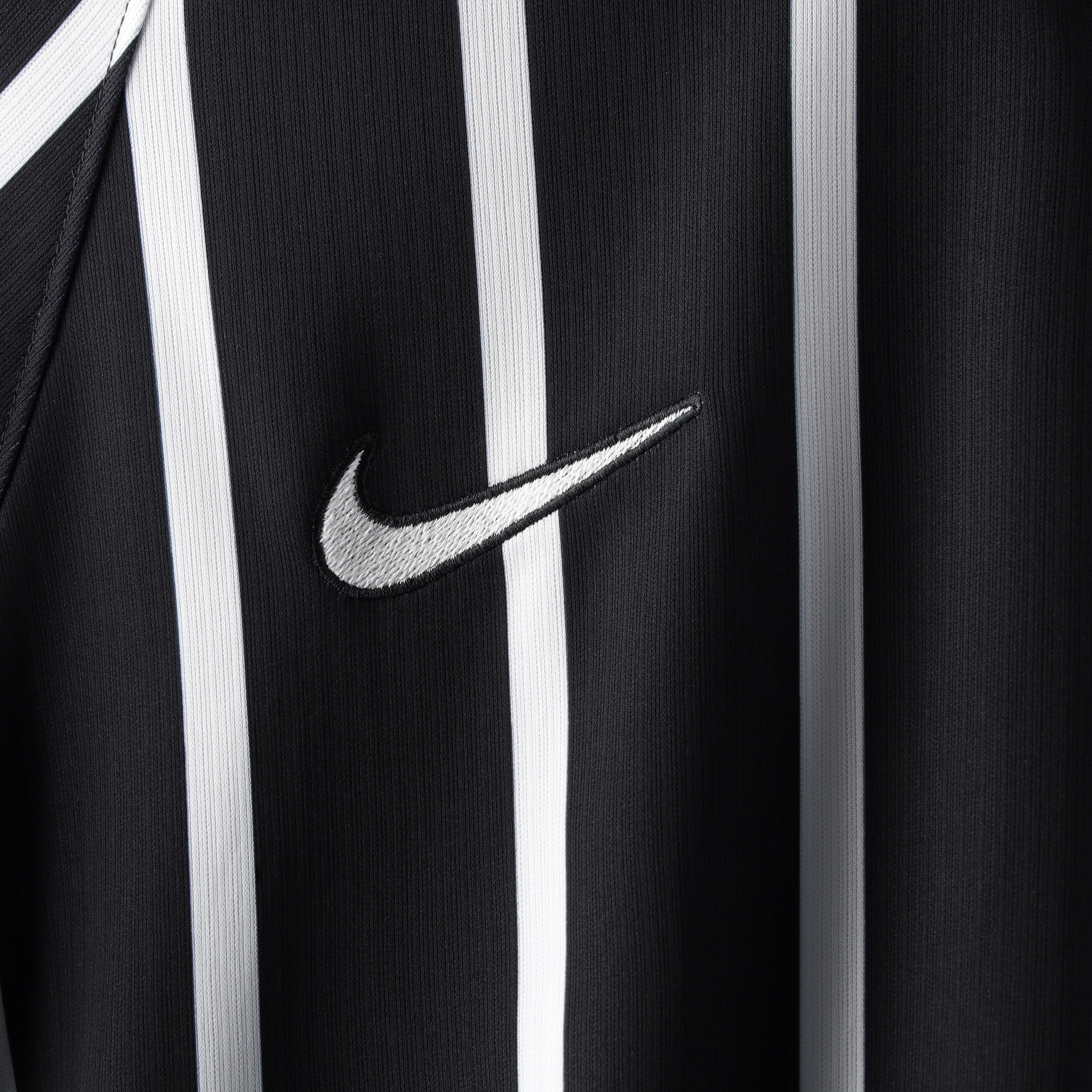 [SJH] Corinthians Women's 2026 Away Stadium Replica Jersey - Black