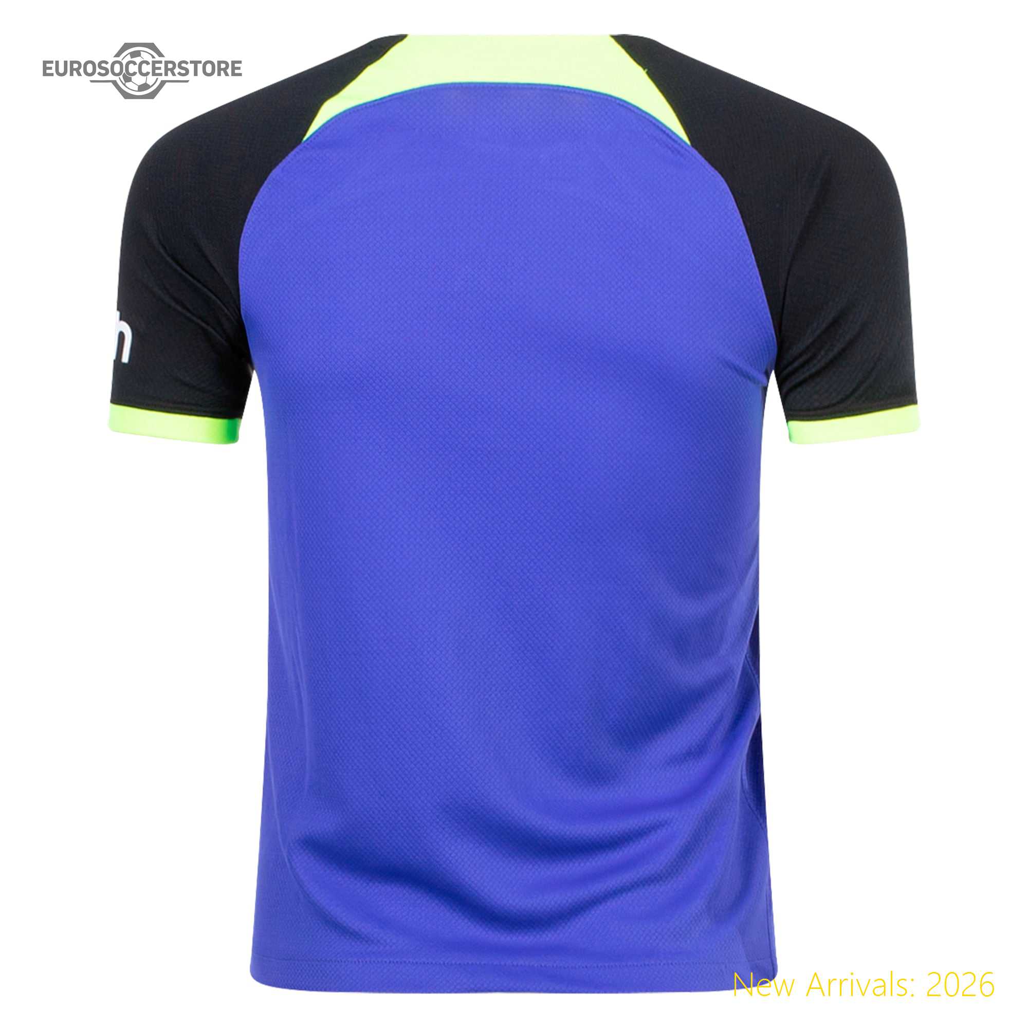 Club Approved Top-grade Kids Tot Defensive Rock Away Jersey 2023