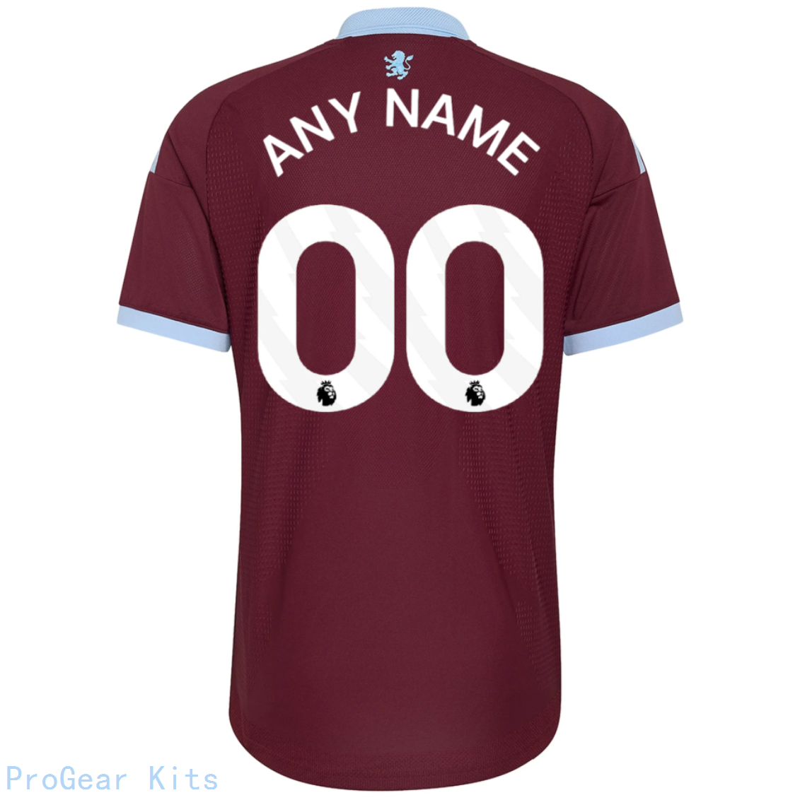 [SJH] Aston Villa Custom Home Kit 2026/27
